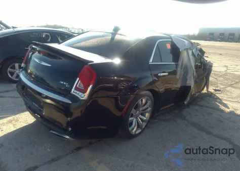 2015 Chrysler 300C Platinum from USA, damaged, VIN 2C3CCAPG0FH881952